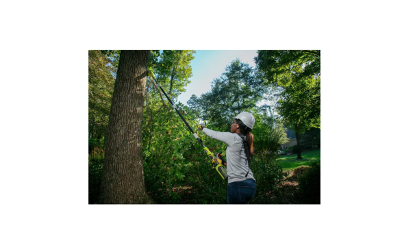 RY40560 40V 10 in. Cordless Battery Pole Saw with 2.0 Ah Battery and Charger - Image 11