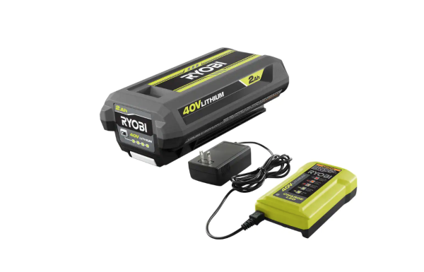 RY40560 40V 10 in. Cordless Battery Pole Saw with 2.0 Ah Battery and Charger - Image 12