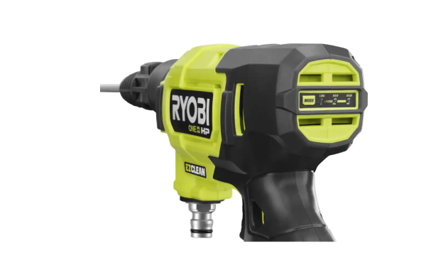 RY121850VNM ONE+ HP 18V Brushless EZClean 600 PSI 0.7 GPM Cordless Cold Water Power Cleaner (Tool Only) - Image 11