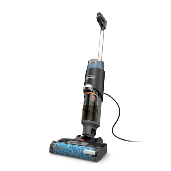 HydroVac MessMaster Heavy Duty 3-in-1 Vacuum, Mop   Self-Cleaning Floor Cleaning Machine, Corded WD160
