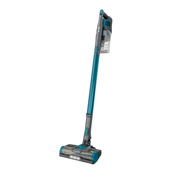 Pet Pro Cordless Stick Vacuum Cleaner with Powerfins Brushroll, 40 min Runtime, IZ240