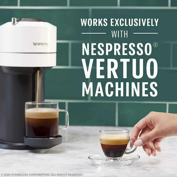 Starbucks by Nespresso Dark Roast Single-Origin Sumatra Coffee (32-count single serve capsules, compatible with Nespresso Vertuo Line System) - Image 5
