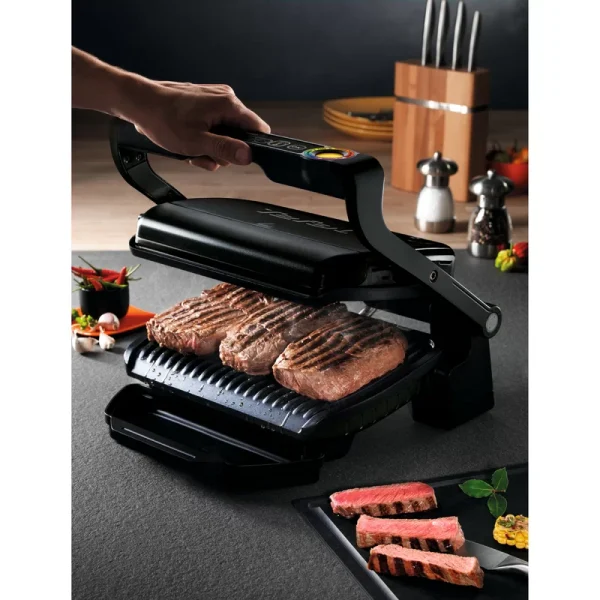 GC712D54 + Grill with Automatic Sensor Cooking, Multicolor - Image 4