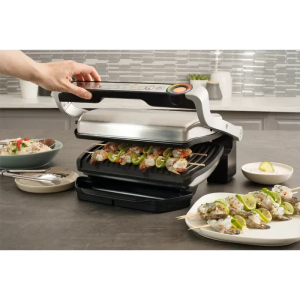 GC712D54 + Grill with Automatic Sensor Cooking, Multicolor - Image 7