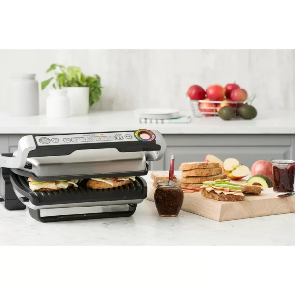 GC712D54 + Grill with Automatic Sensor Cooking, Multicolor - Image 8