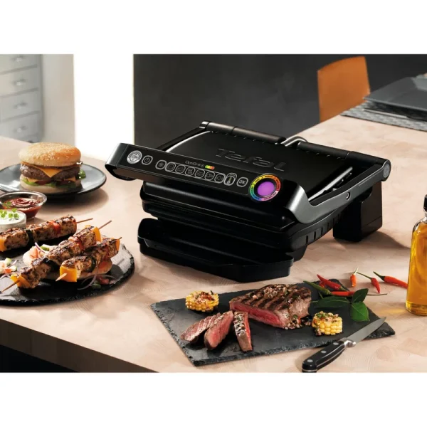 GC712D54 + Grill with Automatic Sensor Cooking, Multicolor - Image 9