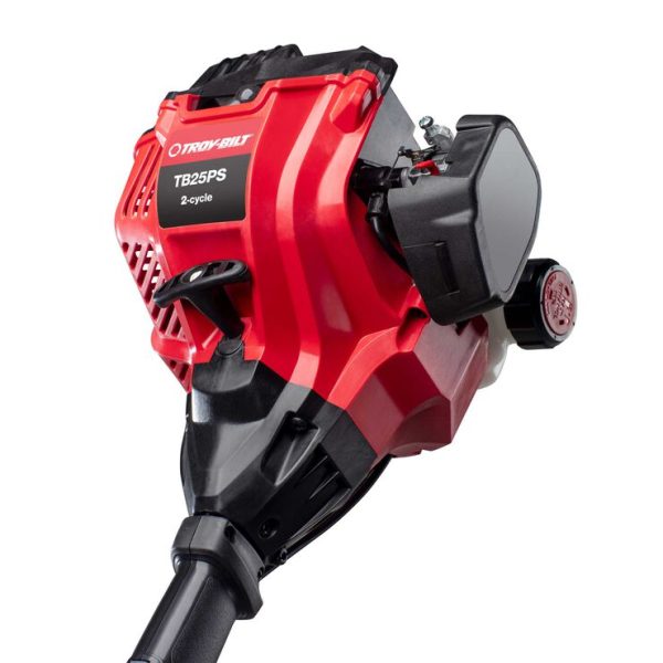 Troy-Bilt TB25PS 25cc 10  Gas Pole Saw - Image 7