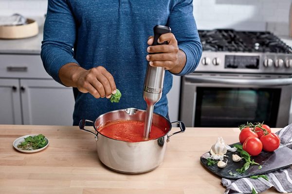067991 Immersion Blender, Stainless Steel, 18 inches - Image 5