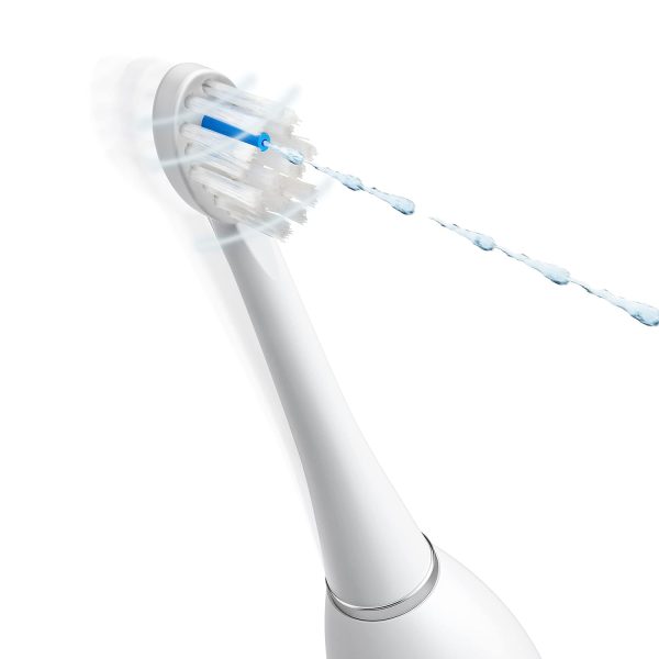 Sonic-Fusion 2.0 Professional Flossing Toothbrush, Electric Toothbrush and Water Flosser Combo In One, White - Image 5