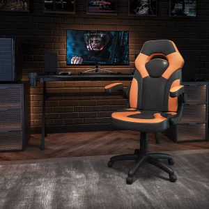 X10 Gaming Chair Racing Office Ergonomic Adjustable Swivel Chair, Assorted Colors