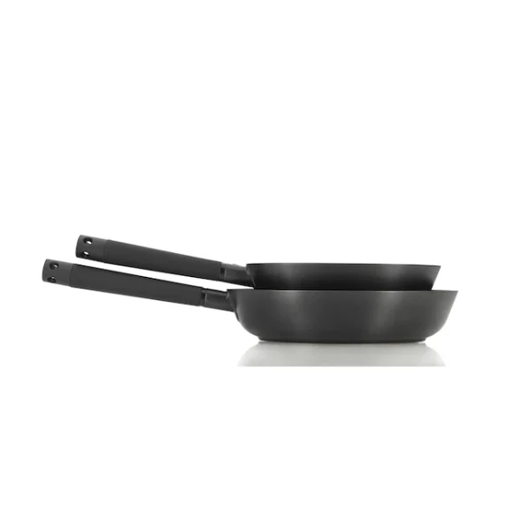 ZCWNR23 2-Piece  10.62-in Ceramic Skillet Set - Image 4