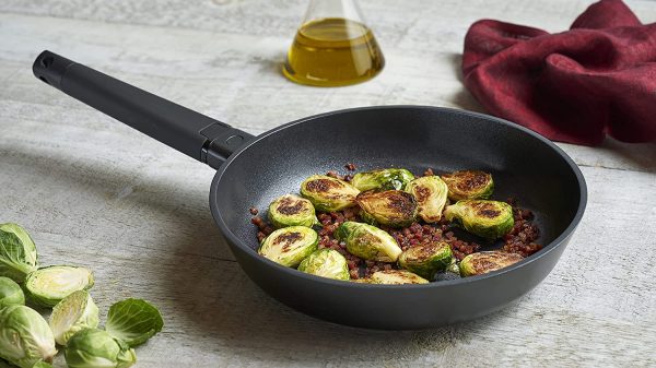 ZCWNR23 2-Piece  10.62-in Ceramic Skillet Set - Image 3