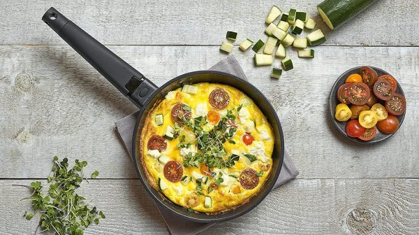ZCWNR23 2-Piece  10.62-in Ceramic Skillet Set - Image 6