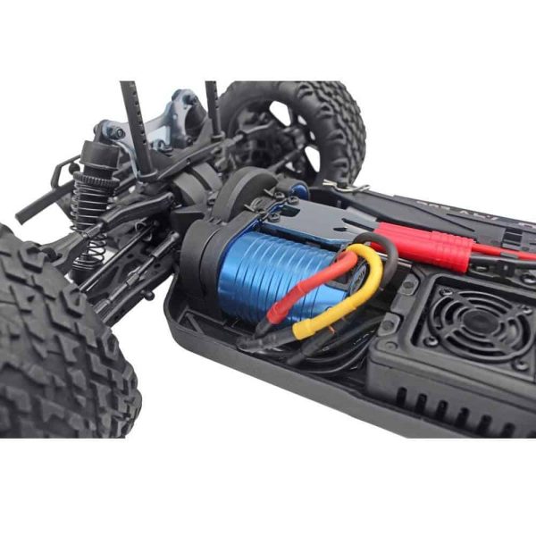 Redcat Racing Blackout XTE PRO 1/10 Scale Brushless Electric RC Monster Truck - Image 12