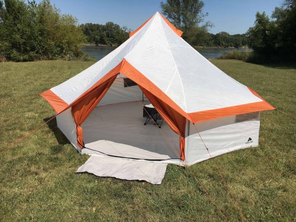 8 Person Family Yurt Tent - Image 2