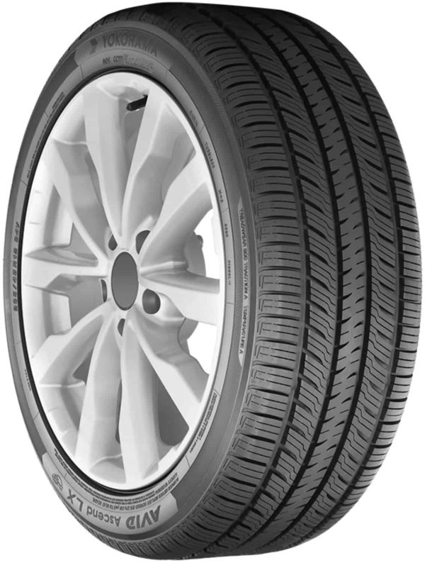 Yokohama Avid Ascend LX All Season 235/65R17 104H Passenger Tire - Image 5