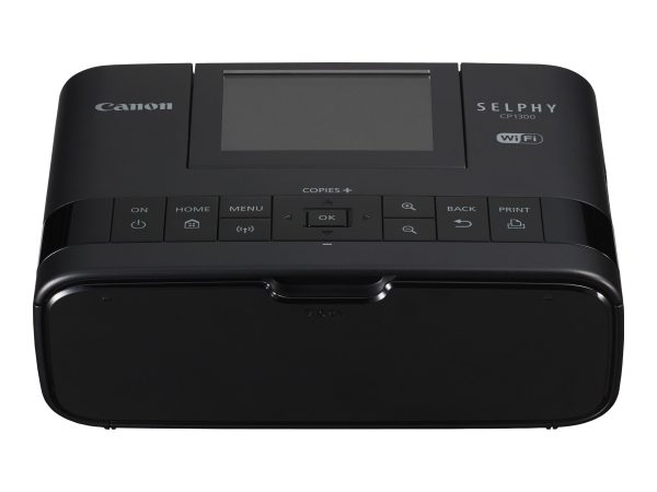 SELPHY CP1300 Compact Photo Printer (Black) - Image 7