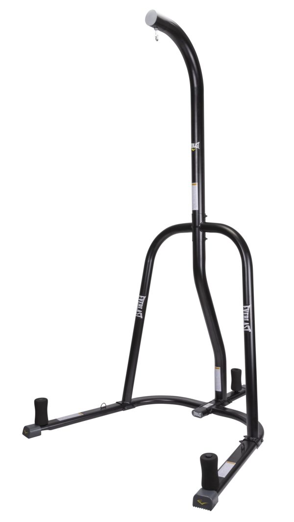 Everlast Single-Station Heavy Bag Stand, Black - Image 11