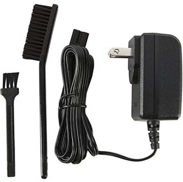 Wahl Professional 5-Star Series Rechargeable Shaver/Shaper #8061-100   Up to 60 Minutes of Run Time   Bump-Free, Ultra-Close Shave,.., By Visit the Wahl Professional Store - Image 4