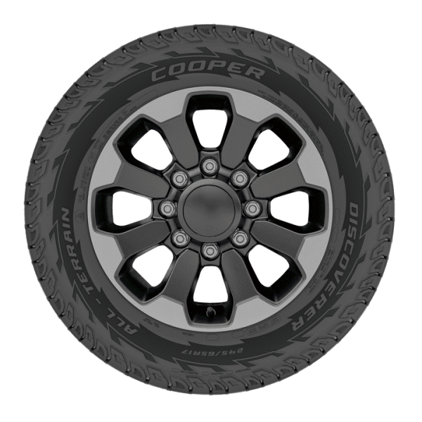 Cooper Discoverer All-Terrain 275/55R20 117T Light Truck   SUV Tire - Image 2