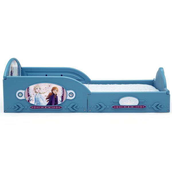 Frozen 4-Piece Room-in-a-Box   Toddler Bedroom Set - Image 7