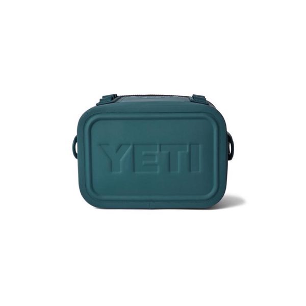 Hopper Flip 8 Agave Teal 8 qt Soft Sided Cooler - Image 7