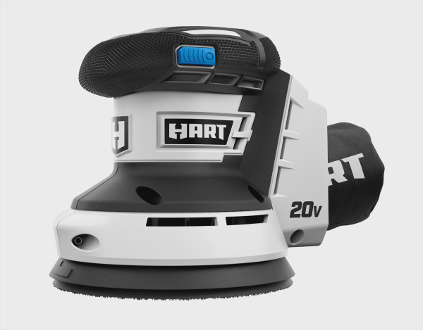 HART 20-Volt Cordless 6-Tool Combo Kit (1) 4.0Ah   (1) 1.5Ah Lithium-Ion Batteries, Charger and Storage Bag - Image 7