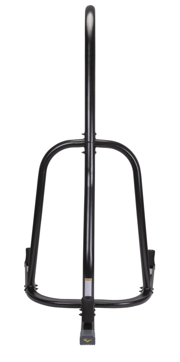 Everlast Single-Station Heavy Bag Stand, Black - Image 5