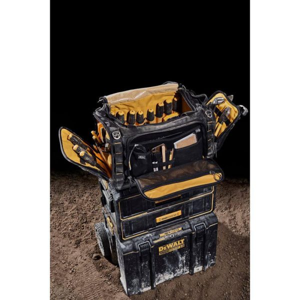 DWST08350 TOUGHSYSTEM 2.0 22 in. Tool Bag - Image 10