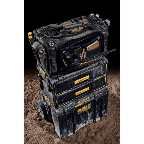 DWST08350 TOUGHSYSTEM 2.0 22 in. Tool Bag - Image 12