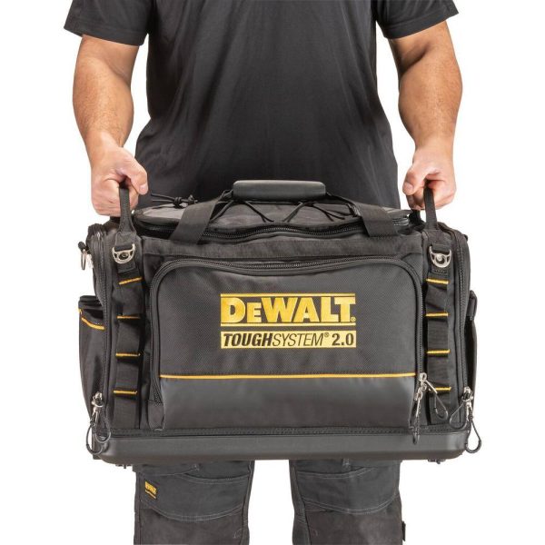 DWST08350 TOUGHSYSTEM 2.0 22 in. Tool Bag - Image 2