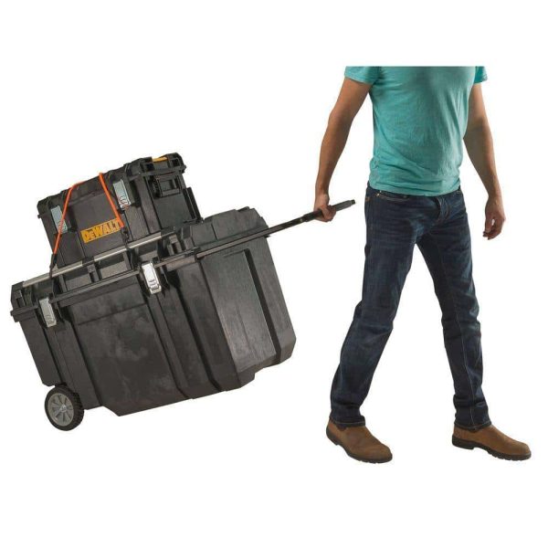 DWST38000 Tough Chest 38 in. 63 Gal. Mobile Tool Box - Image 4