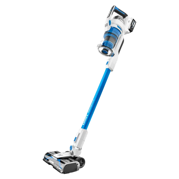 HART 20-Volt Brushless Cordless Stick Vacuum Kit, Generation 2, (1) 4.0Ah Lithium-Ion Battery - Image 5
