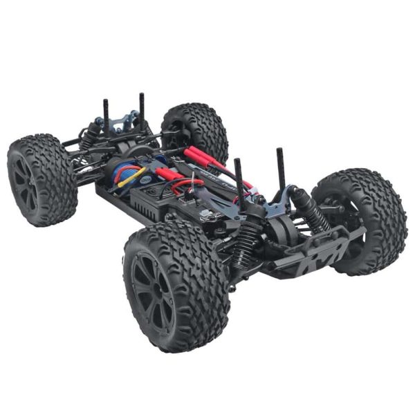Redcat Racing Blackout XTE PRO 1/10 Scale Brushless Electric RC Monster Truck - Image 8