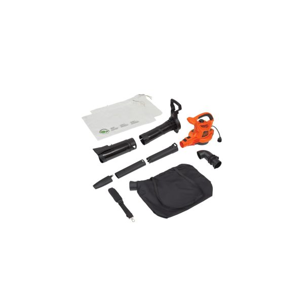 BV6000 12Amp High Performance Blower/Vacuum/Mulcher - Image 3