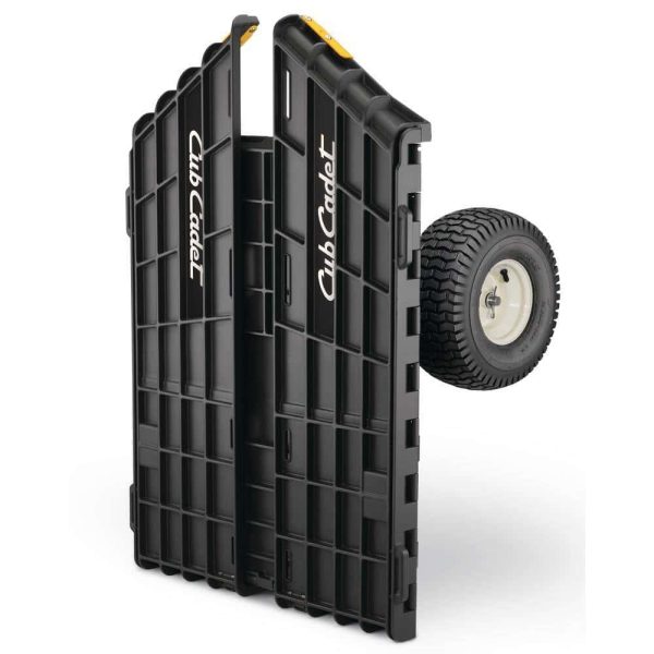 Cub Cadet 19B40026100 Original Equipment 2-Wheel Hauler for Lawn Tractors and Zero-Turn Mowers - Image 10