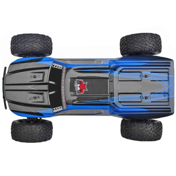 Redcat Racing Blackout XTE PRO 1/10 Scale Brushless Electric RC Monster Truck - Image 3