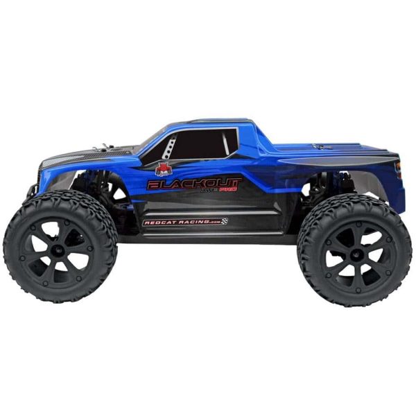 Redcat Racing Blackout XTE PRO 1/10 Scale Brushless Electric RC Monster Truck - Image 5
