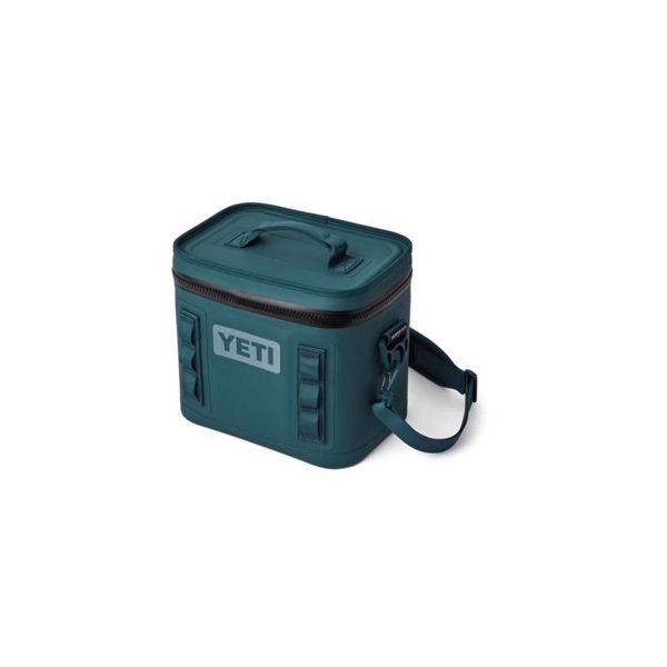 Hopper Flip 8 Agave Teal 8 qt Soft Sided Cooler - Image 3