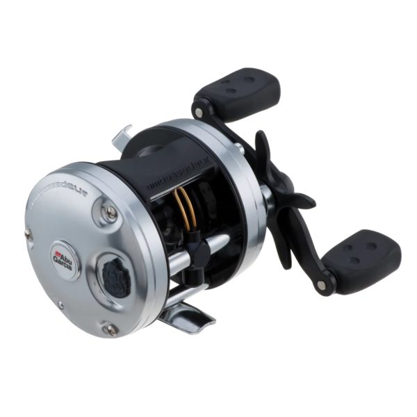 Ambassadeur C3 Conventional Fishing Reel, Size 6500 - Image 3