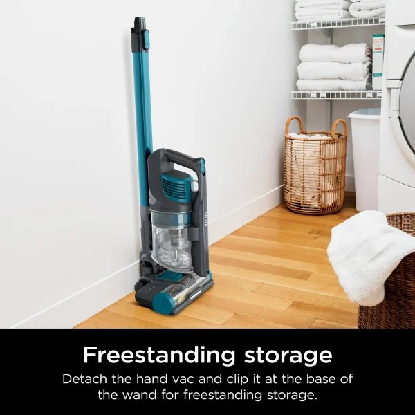 Pet Pro Cordless Stick Vacuum Cleaner with Powerfins Brushroll, 40 min Runtime, IZ240 - Image 11