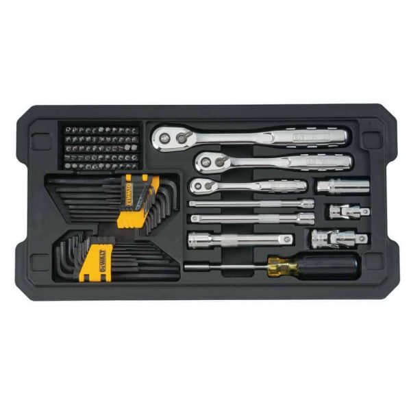 Mechanics Tool Set (226-Piece) with TOUGHSYSTEM 2.0 22 in. Medium Tool Box - Image 6
