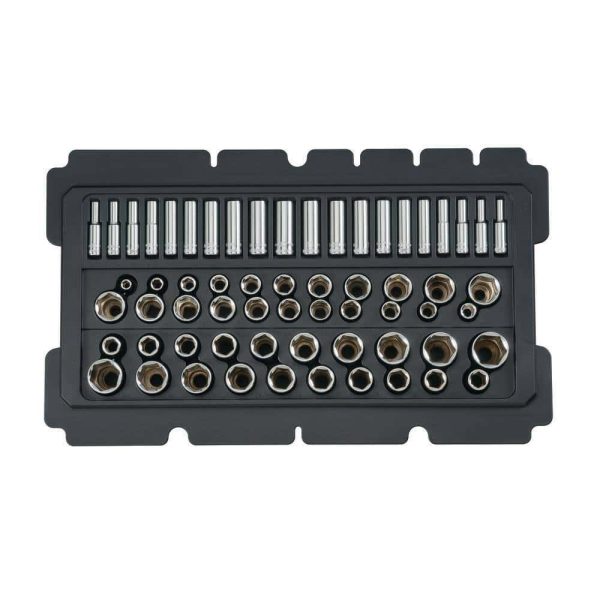 Mechanics Tool Set (226-Piece) with TOUGHSYSTEM 2.0 22 in. Medium Tool Box - Image 4