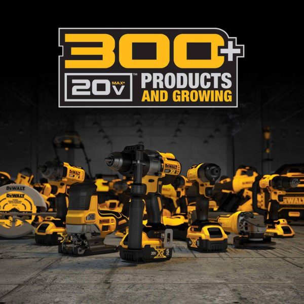 DCST972X1WAS4ED 60V MAX Brushless Cordless Battery Powered Attachment Capable String Trimmer Kit with Edger Attachment - Image 15