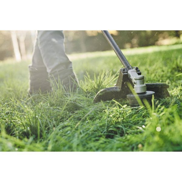 DCST972X1WAS4ED 60V MAX Brushless Cordless Battery Powered Attachment Capable String Trimmer Kit with Edger Attachment - Image 12