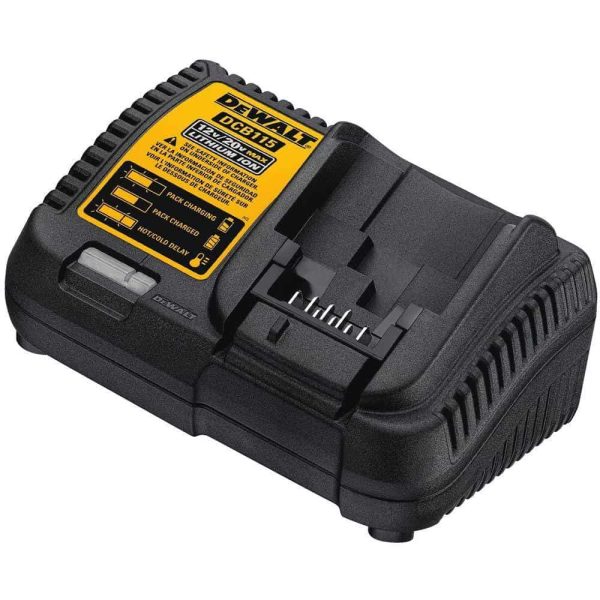 20V MAX XR Premium Lithium-Ion 6.0Ah and 4.0Ah Starter Kit - Image 7