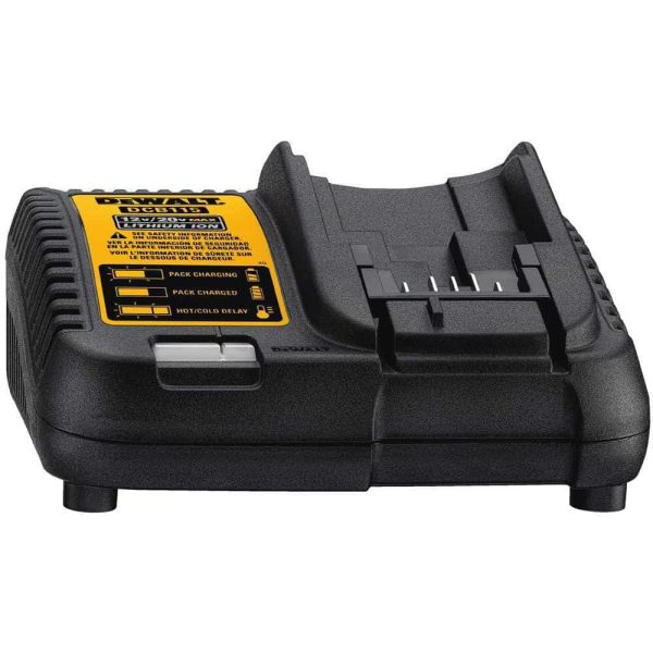 20V MAX XR Premium Lithium-Ion 6.0Ah and 4.0Ah Starter Kit - Image 4