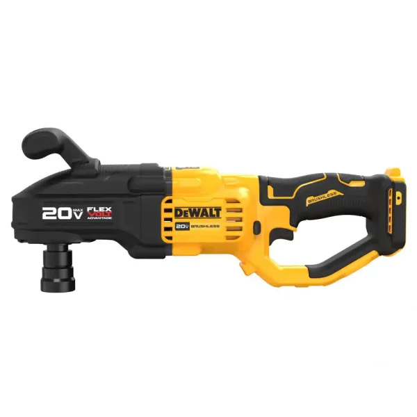 DCD445B 20-Volt Max Cordless 7/16 in. Quick Change Stud and Joist Drill (Tool-Only)