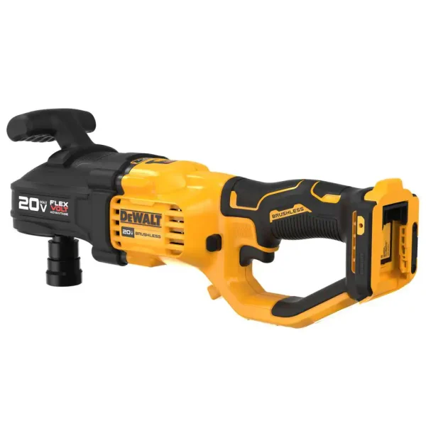 DCD445B 20-Volt Max Cordless 7/16 in. Quick Change Stud and Joist Drill (Tool-Only) - Image 4