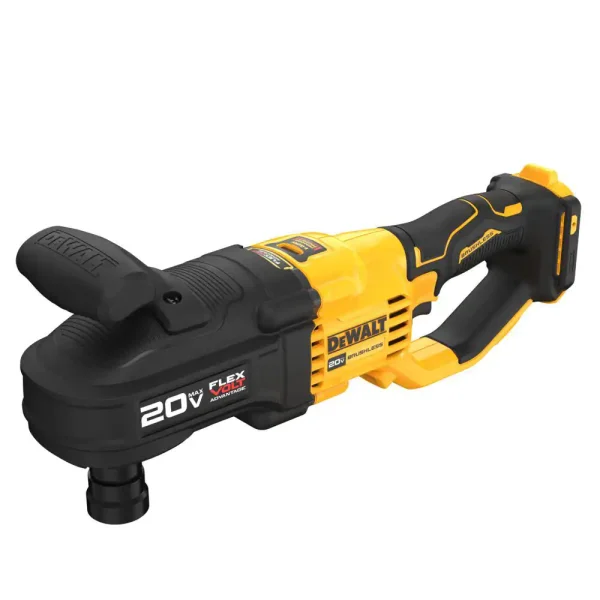 DCD445B 20-Volt Max Cordless 7/16 in. Quick Change Stud and Joist Drill (Tool-Only) - Image 5